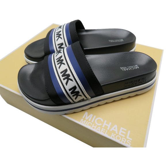 michael kors tyra slides